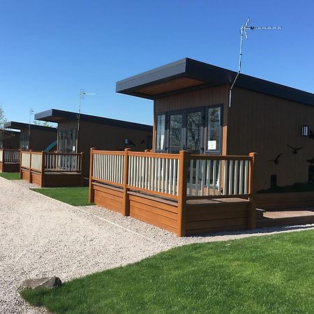 Wild Rose Holiday Park Colby  Exterior foto