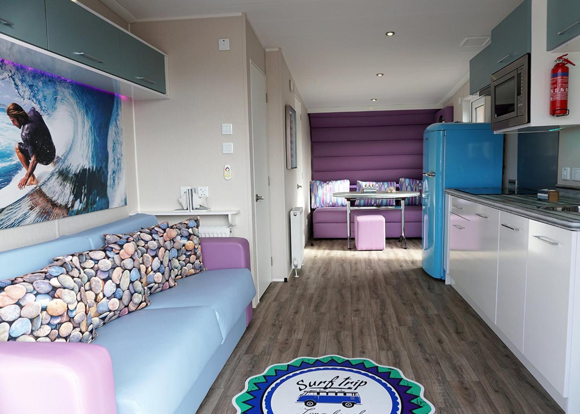 Wild Rose Holiday Park Colby  Exterior foto