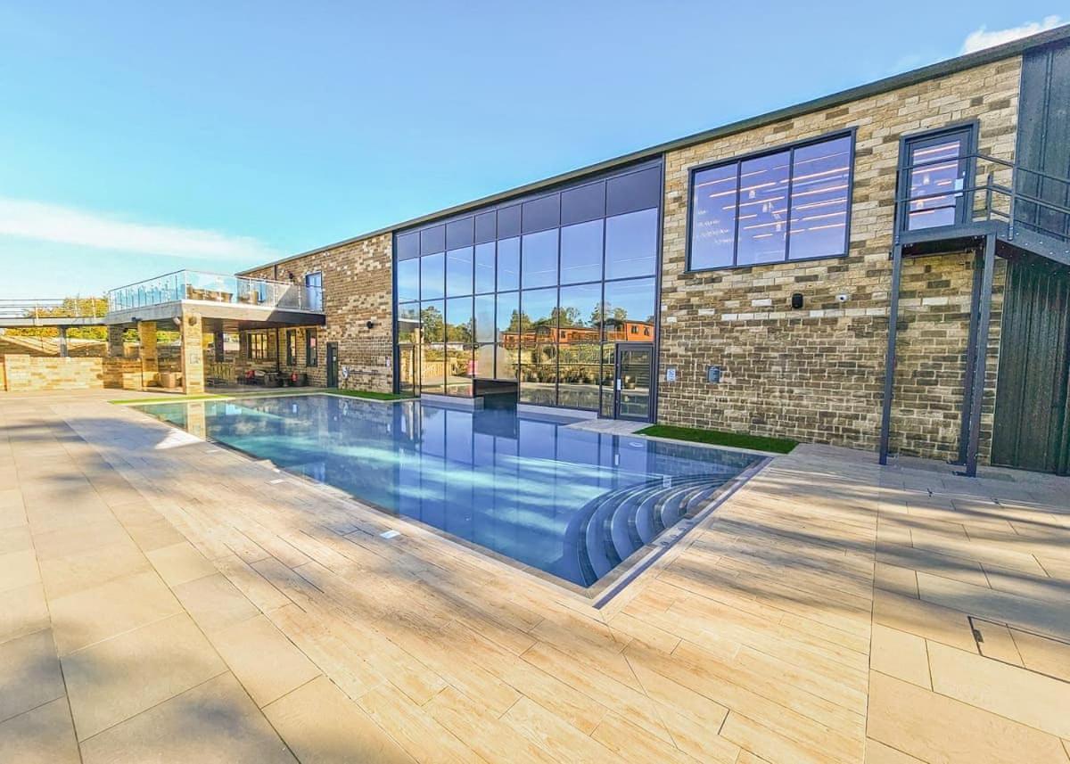 Wild Rose Holiday Park Colby  Exterior foto