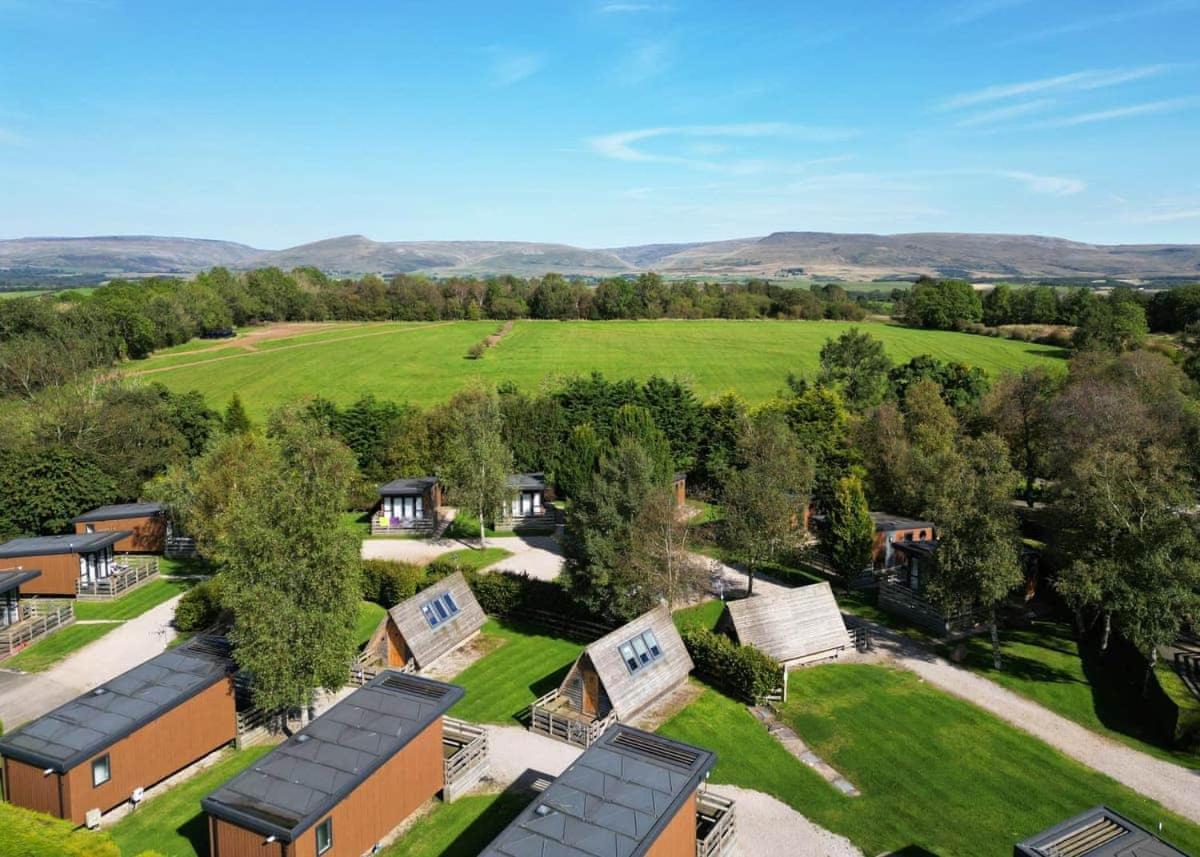 Wild Rose Holiday Park Colby  Exterior foto