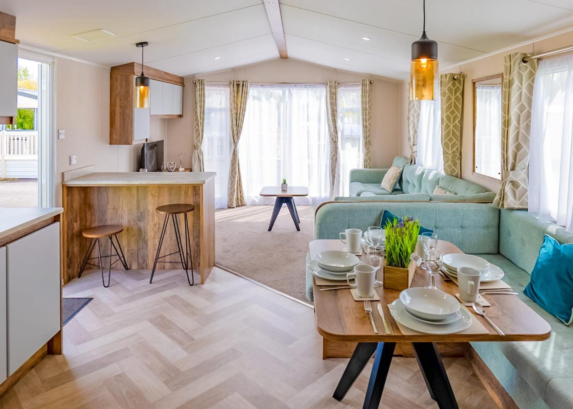 Wild Rose Holiday Park Colby  Habitación foto