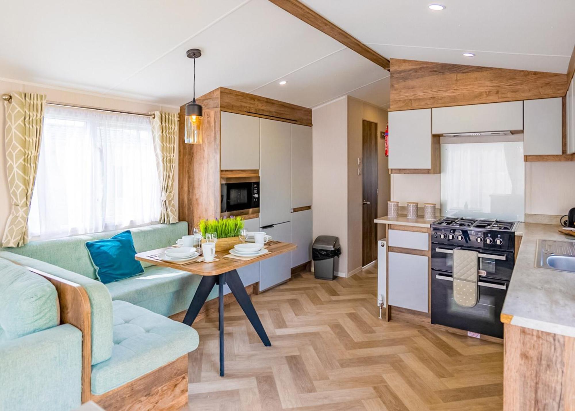 Wild Rose Holiday Park Colby  Habitación foto