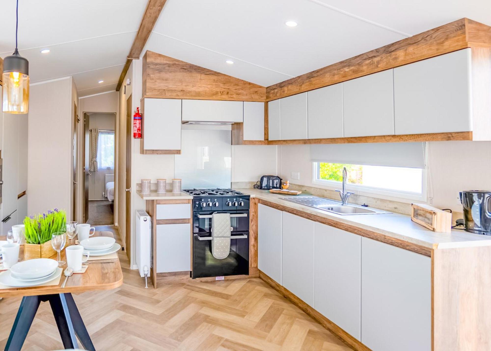 Wild Rose Holiday Park Colby  Habitación foto